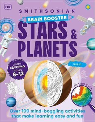 Brain Booster Stars and Planets -  Dk