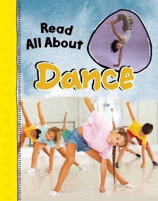 Read All About Dance - Christy Mitchinson