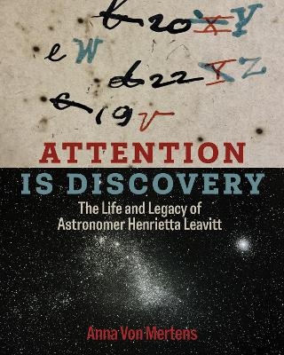 Attention Is Discovery - Anna Von Mertens