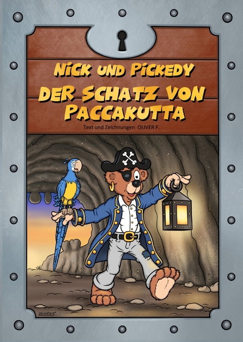 Nick und Pickedy -  Oliver F.