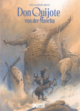 Don Quijote von der Mancha (Graphic Novel) - Miguel de Cervantes