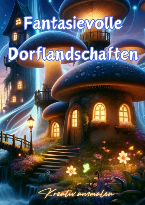 Fantasievolle Dorflandschaften - Christian Hagen