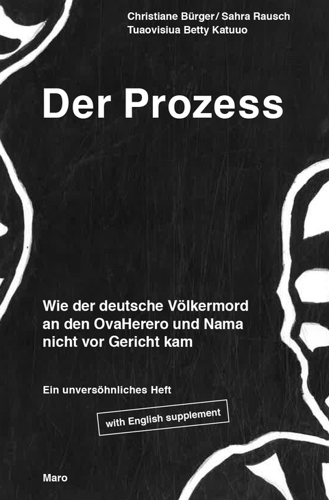 Der Prozess - Christiane Bürger, Sahra Rausch