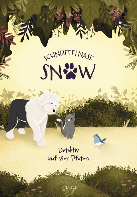 Schnüffelnase Snow - Lukas Holzer