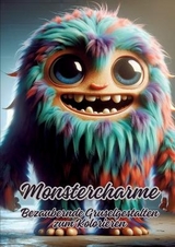 Monstercharme - Diana Kluge