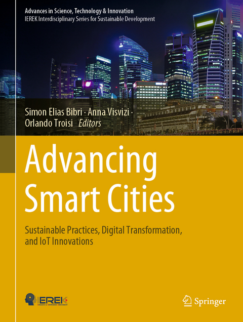 Advancing Smart Cities - 