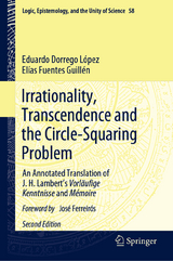 Irrationality, Transcendence and the Circle-Squaring Problem - Dorrego López, Eduardo; Fuentes Guillén, Elías