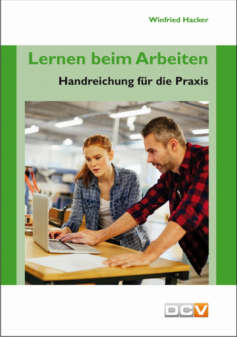 Lernen beim Arbeiten - Winfried Hacker