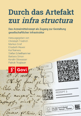 Durch das Artefakt zur infra structura - 