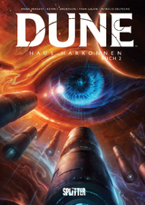 Dune: Haus Harkonnen (Graphic Novel). Band 2 - Brian Herbert, Kevin J. Anderson