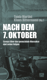 Nach dem 7. Oktober - 