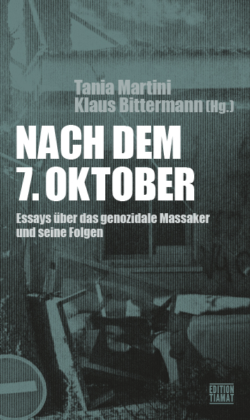 Nach dem 7. Oktober - 