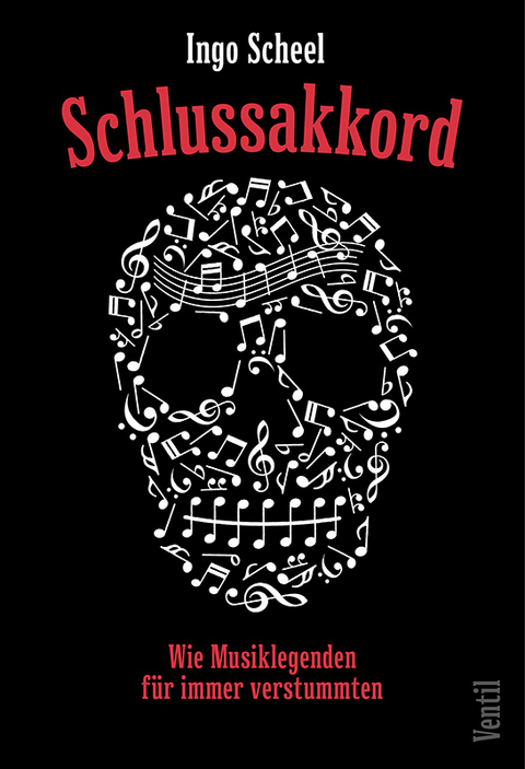 Schlussakkord - Ingo Scheel