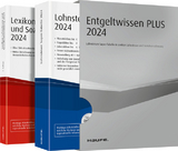 Entgeltwissen Plus 2024 - 