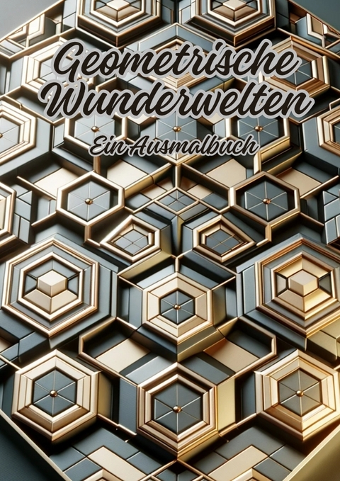 Geometrische Wunderwelten - Diana Kluge