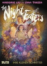 The Night Eaters. Band 2 - Marjorie Liu