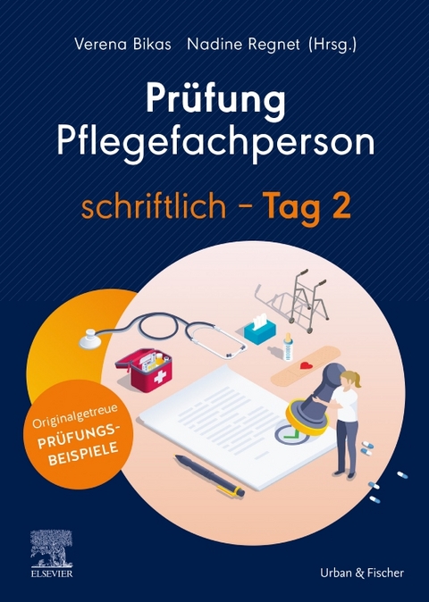 Prüfung Pflegefachperson - 