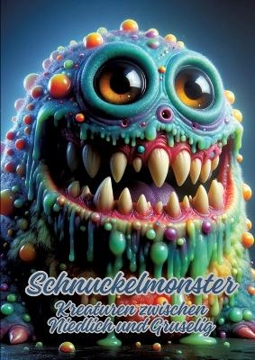 Schnuckelmonster - Diana Kluge