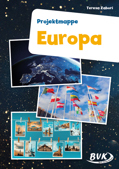 Projektmappe Europa - Teresa Zabori