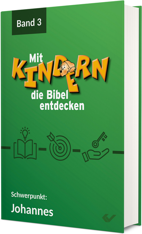 Mit Kindern die Bibel entdecken 3 - 