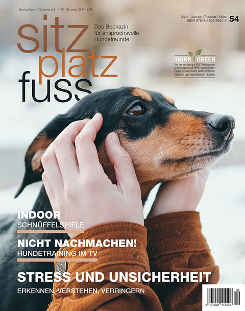 SitzPlatzFuss 54.2024 - 