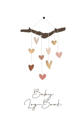 Baby Log-Book - Diana Kluge