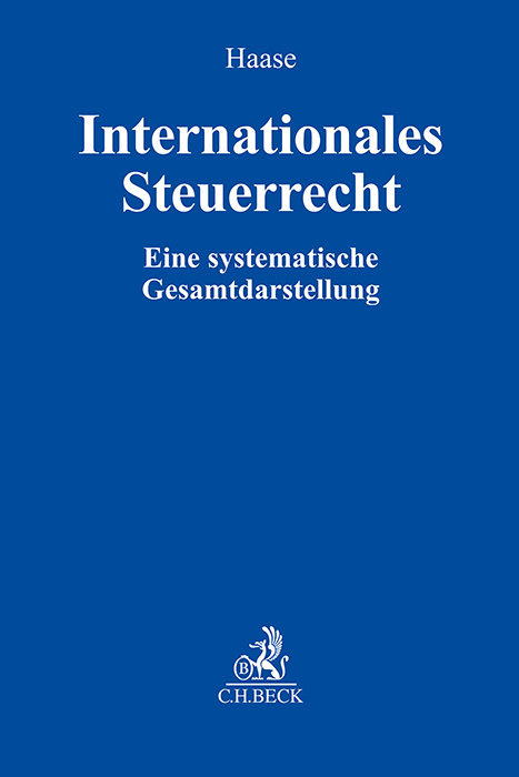 Internationales Steuerrecht - 