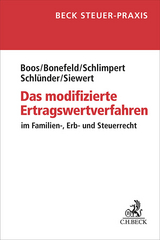 Das modifizierte Ertragswertverfahren - 