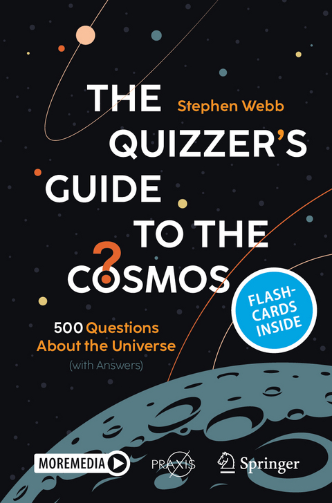 The Quizzer’s Guide to the Cosmos - Stephen Webb