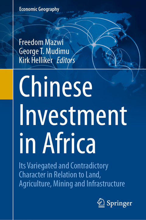 Chinese Investment in Africa - 