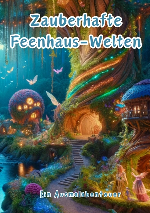 Zauberhafte Feenhaus-Welten - Christian Hagen