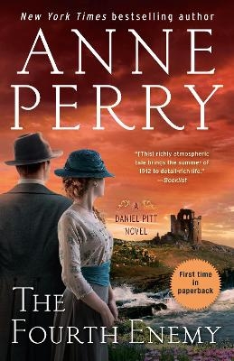 The Fourth Enemy - Anne Perry