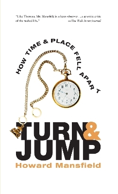 Turn and Jump - Howard Mansfield