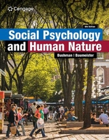 Social Psychology and Human Nature - Baumeister, Roy F.; Bushman, Brad