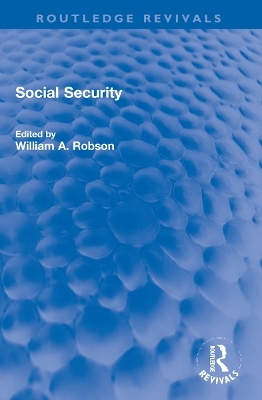 Social Security - 