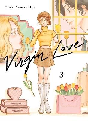 Virgin Love 3 - Tina Yamashina