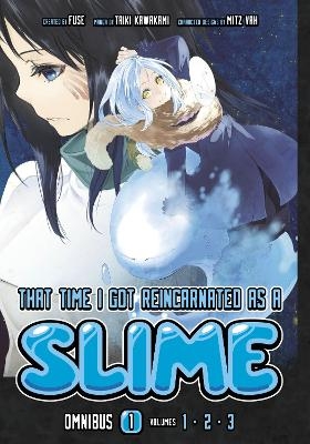 That Time I Got Reincarnated as a Slime Omnibus 1 (Vol. 1-3) -  Fuse