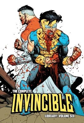 Invincible Complete Library HC Vol. 06 - Robert Kirkman