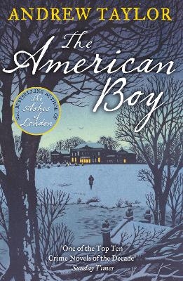 The American Boy - Andrew Taylor