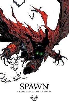 Spawn Origins Volume 14 - David Hine, Todd McFarlane