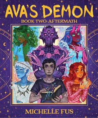 Ava's Demon Book 2 - Michelle Fus