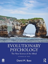 Evolutionary Psychology - Buss, David M.