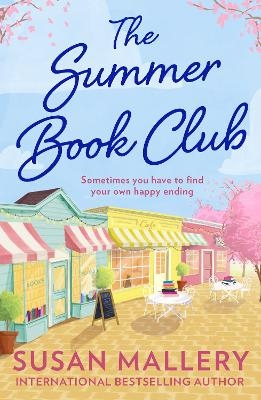 The Summer Book Club - Susan Mallery