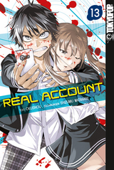 Real Account 13 - Shizumu Watanabe,  Okusho