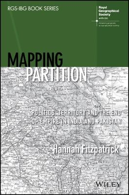 Mapping Partition - Hannah Fitzpatrick