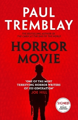 Horror Movie - Paul Tremblay