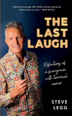 The Last Laugh - Steve Legg