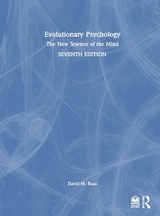 Evolutionary Psychology - Buss, David M.