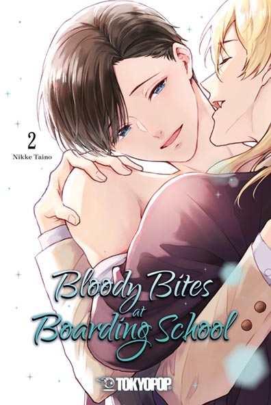 Bloody Bites at Boarding School 02 - Nikke Taino