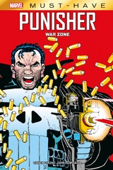 Marvel Must-Have: Punisher - War Zone - Chuck Dixon, John Romita Jr.